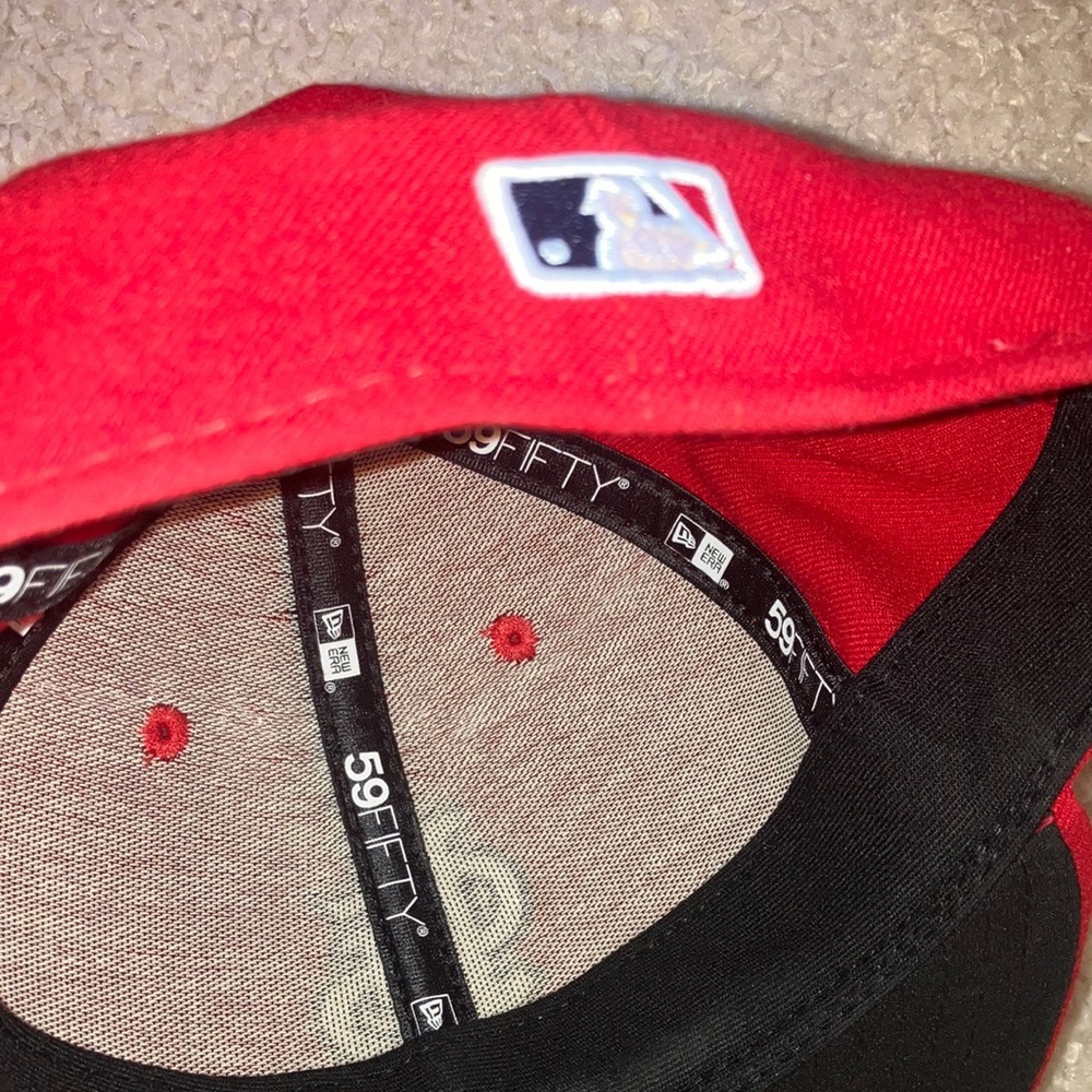 St. Louis cardinals red cap 🧢​ - Picture 5 of 8
